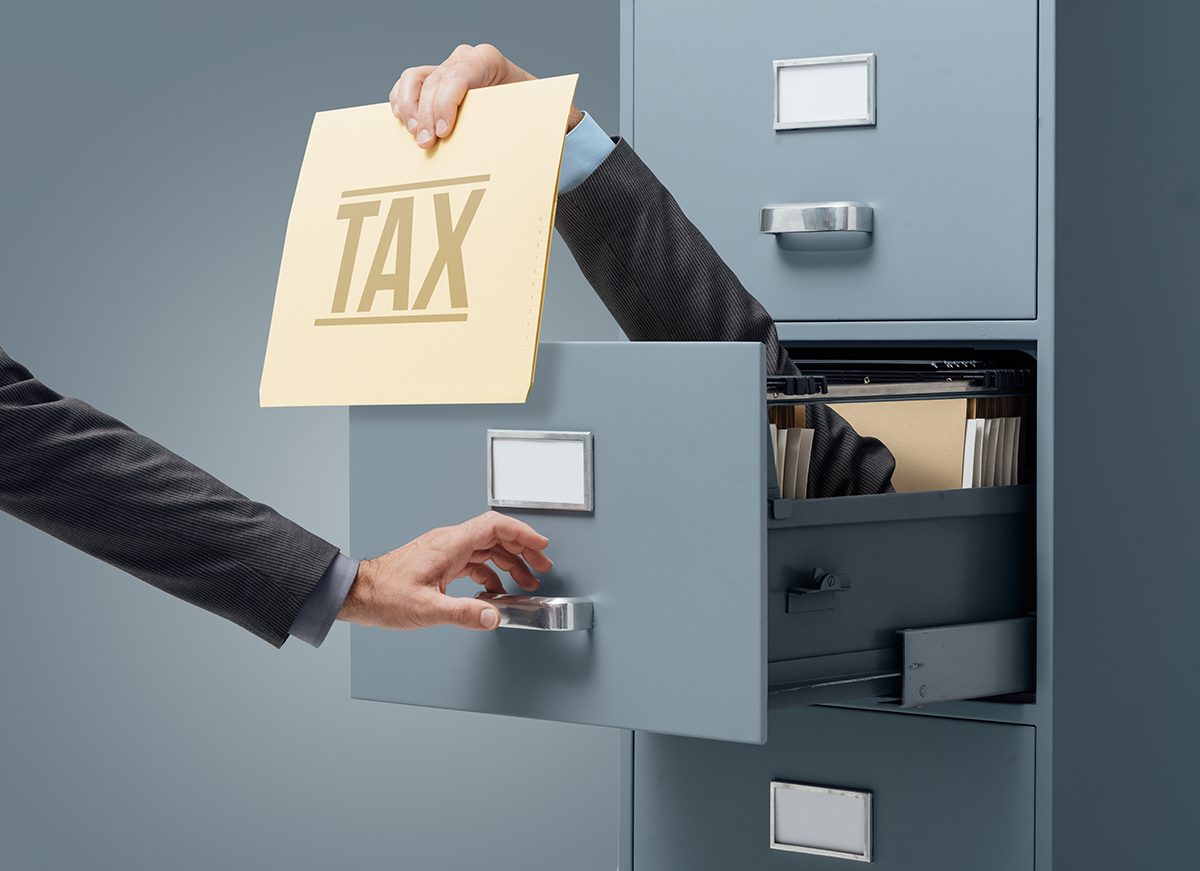 SARS Tax Filing 2020